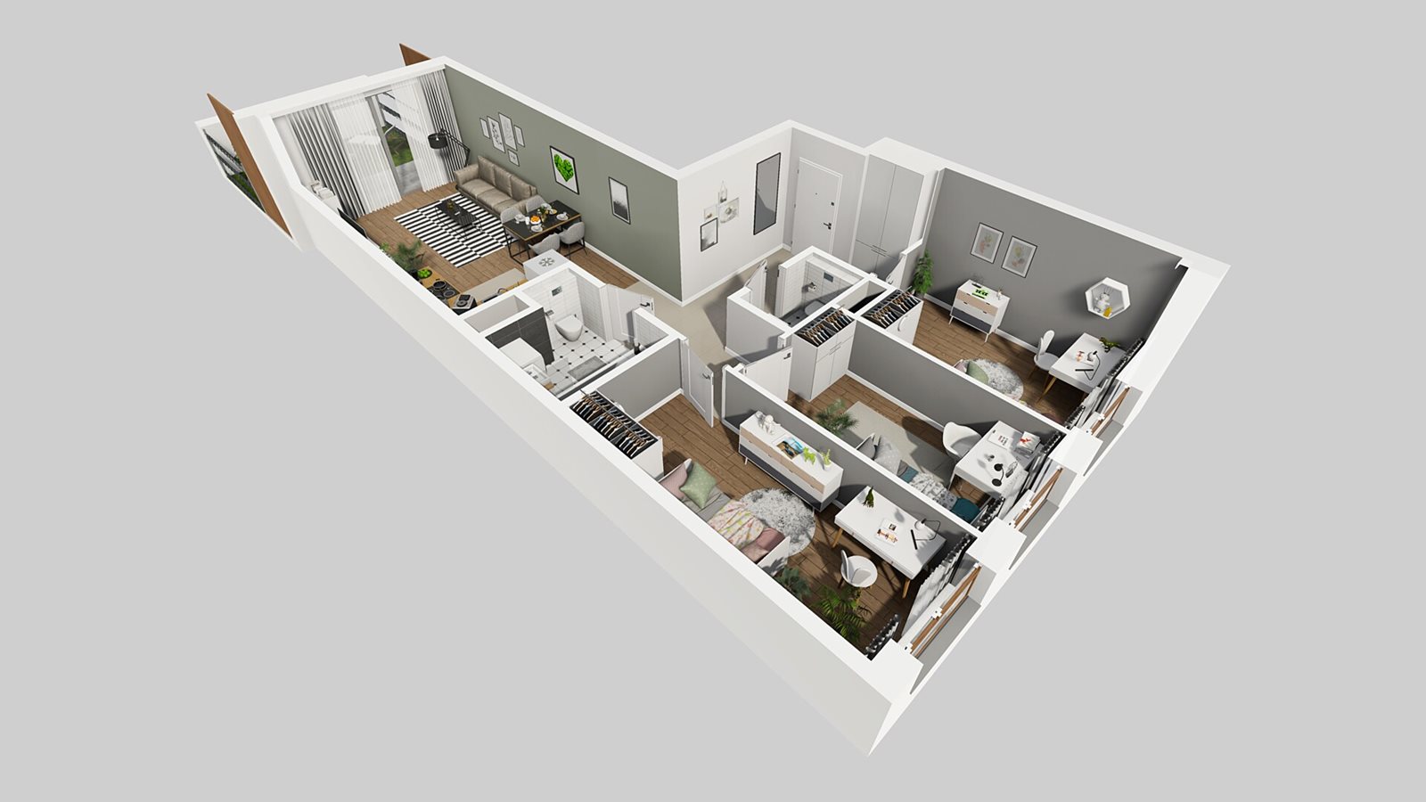 Rzut 3D