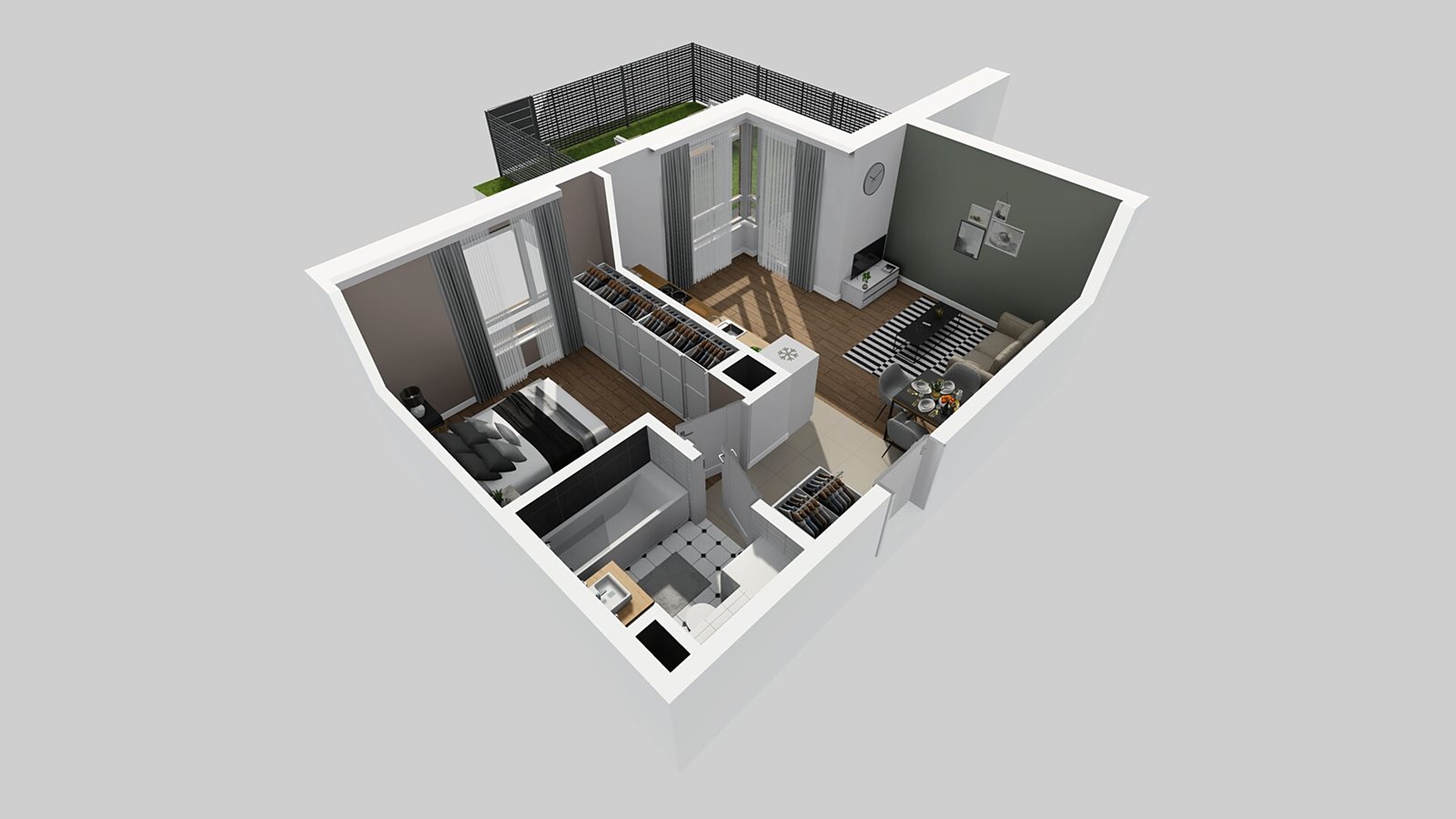 Rzut 3D
