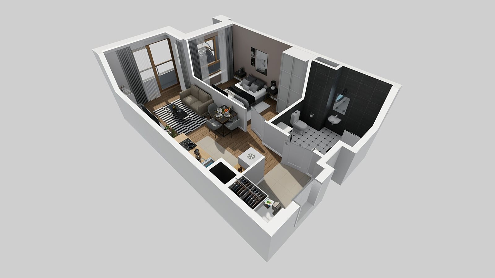 Rzut 3D