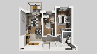 Rzut 3D
