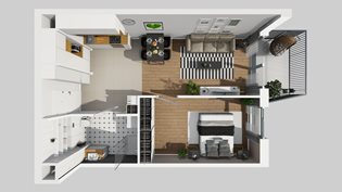 Rzut 3D