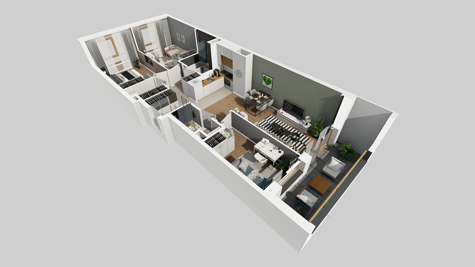 Rzut 3D