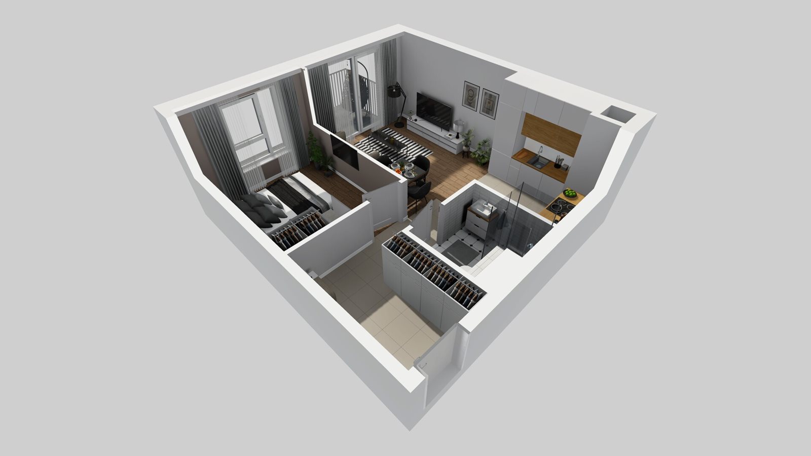 Rzut 3D