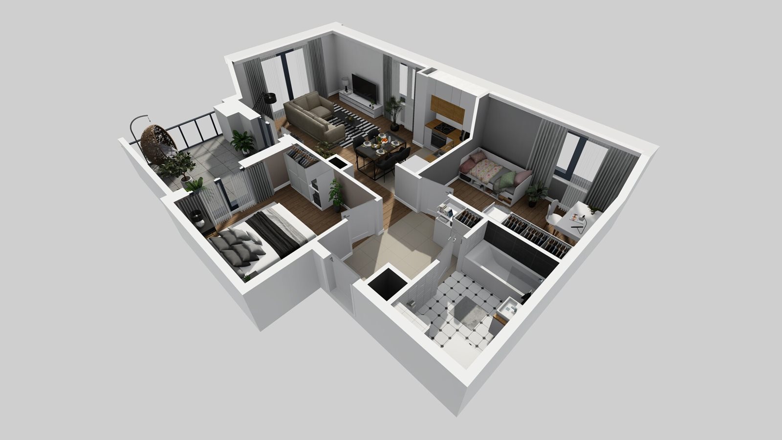 Rzut 3D