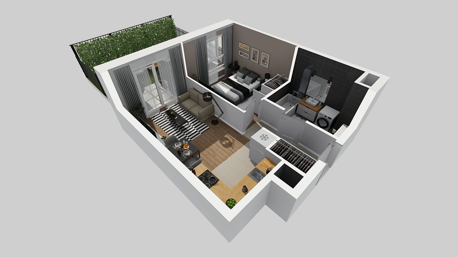 Rzut 3D
