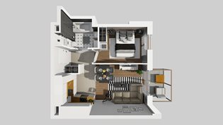 Rzut 3D