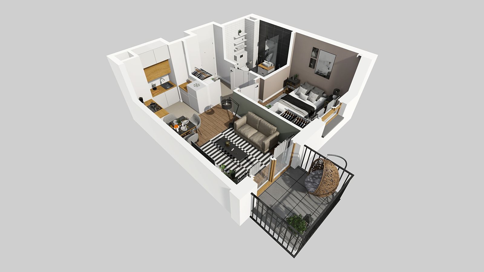 Rzut 3D