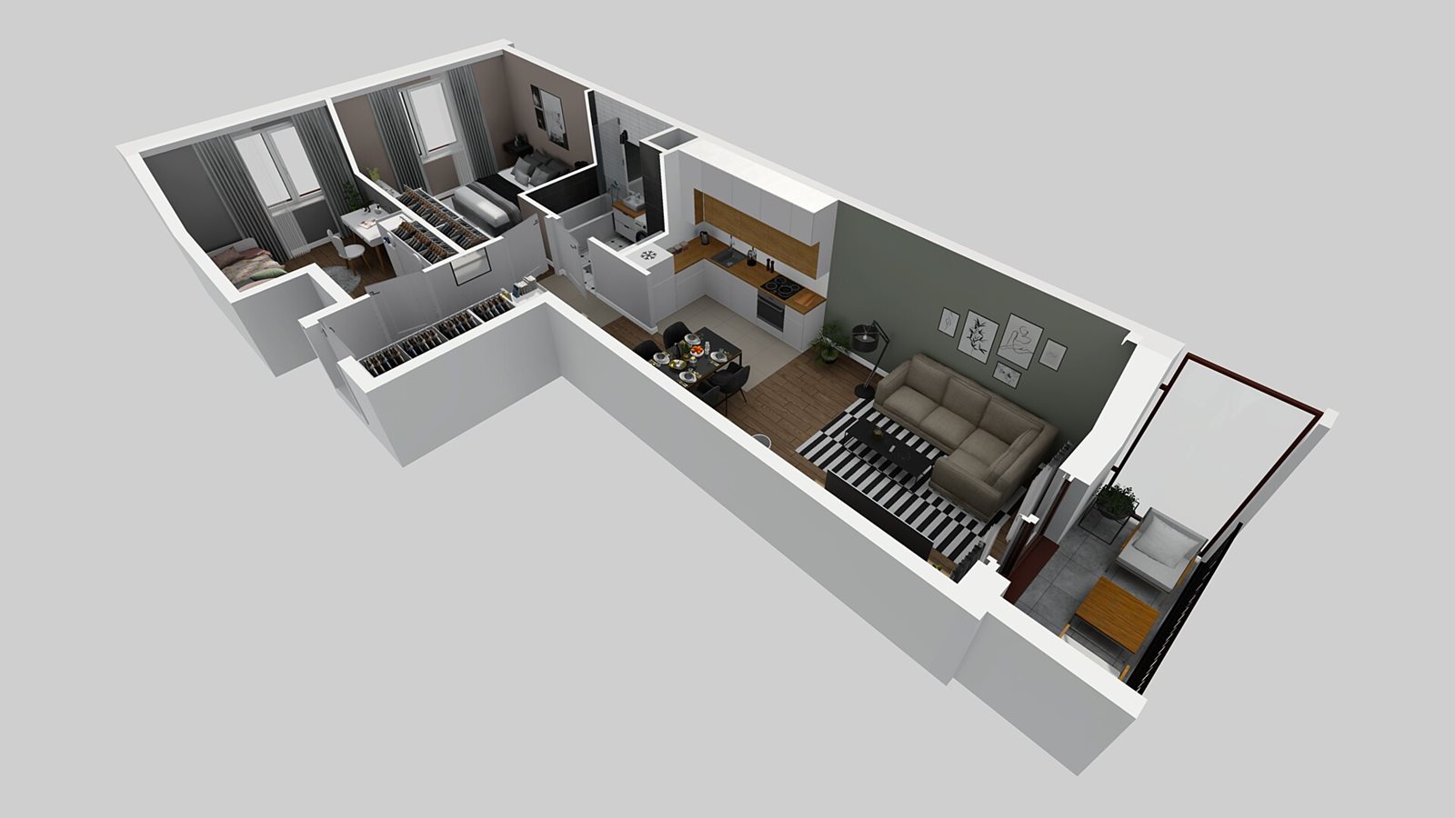 Rzut 3D