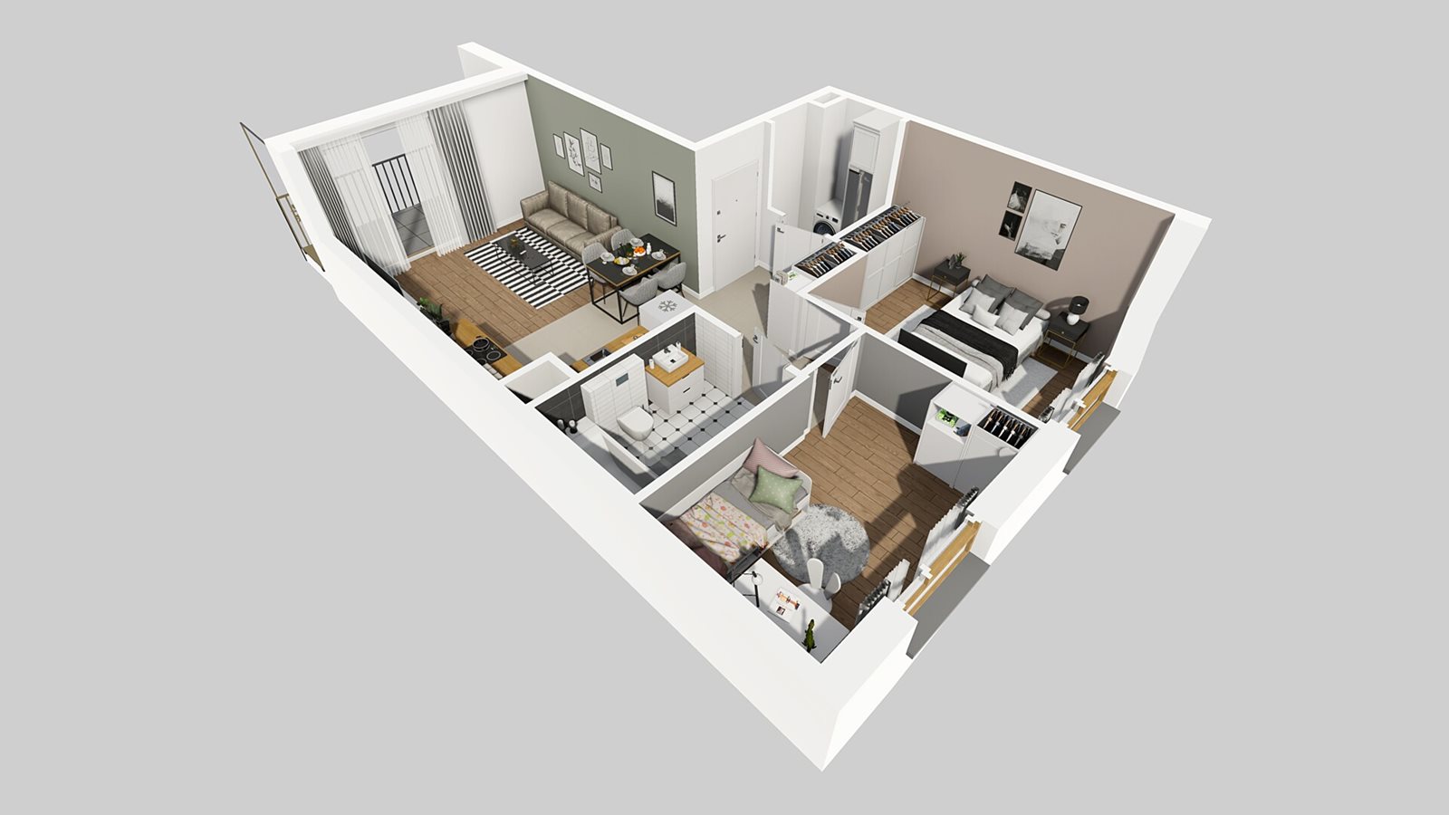 Rzut 3D