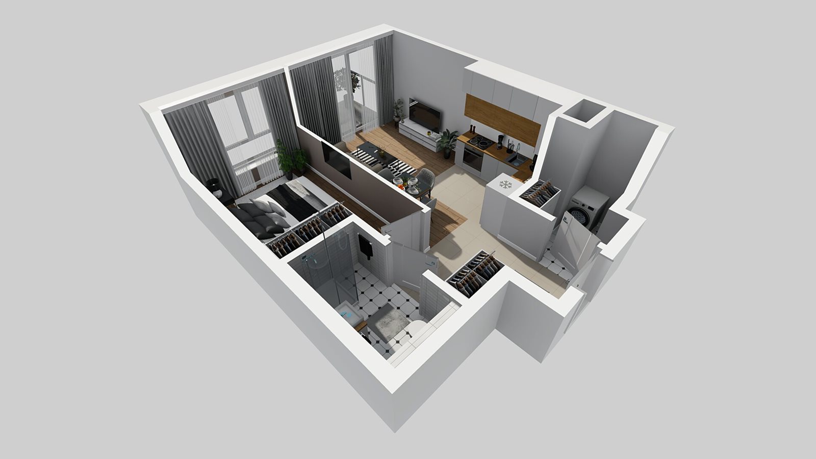 Rzut 3D