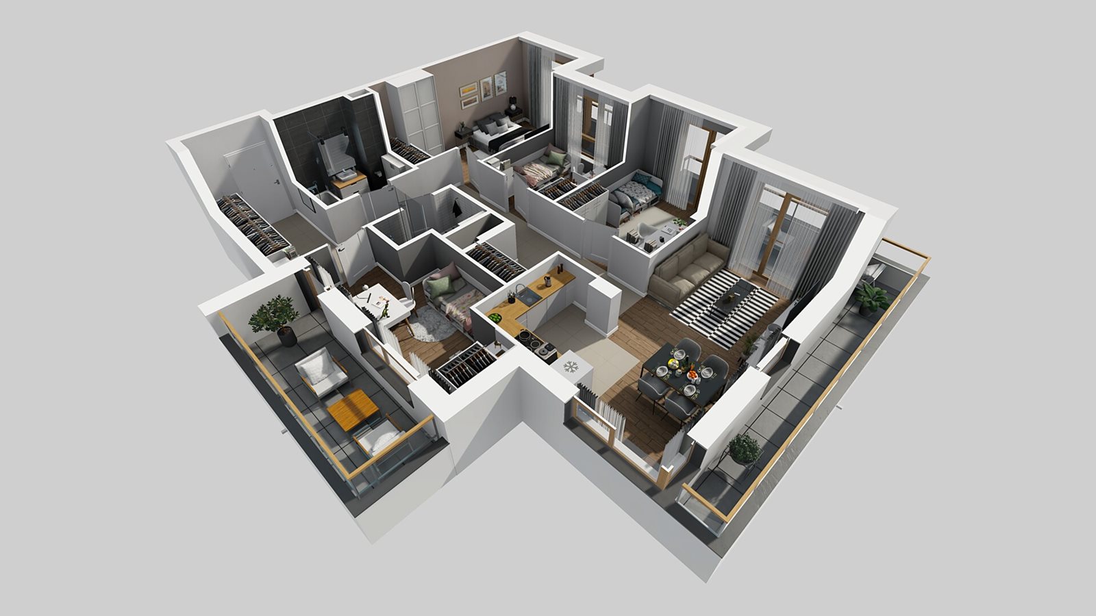 Rzut 3D