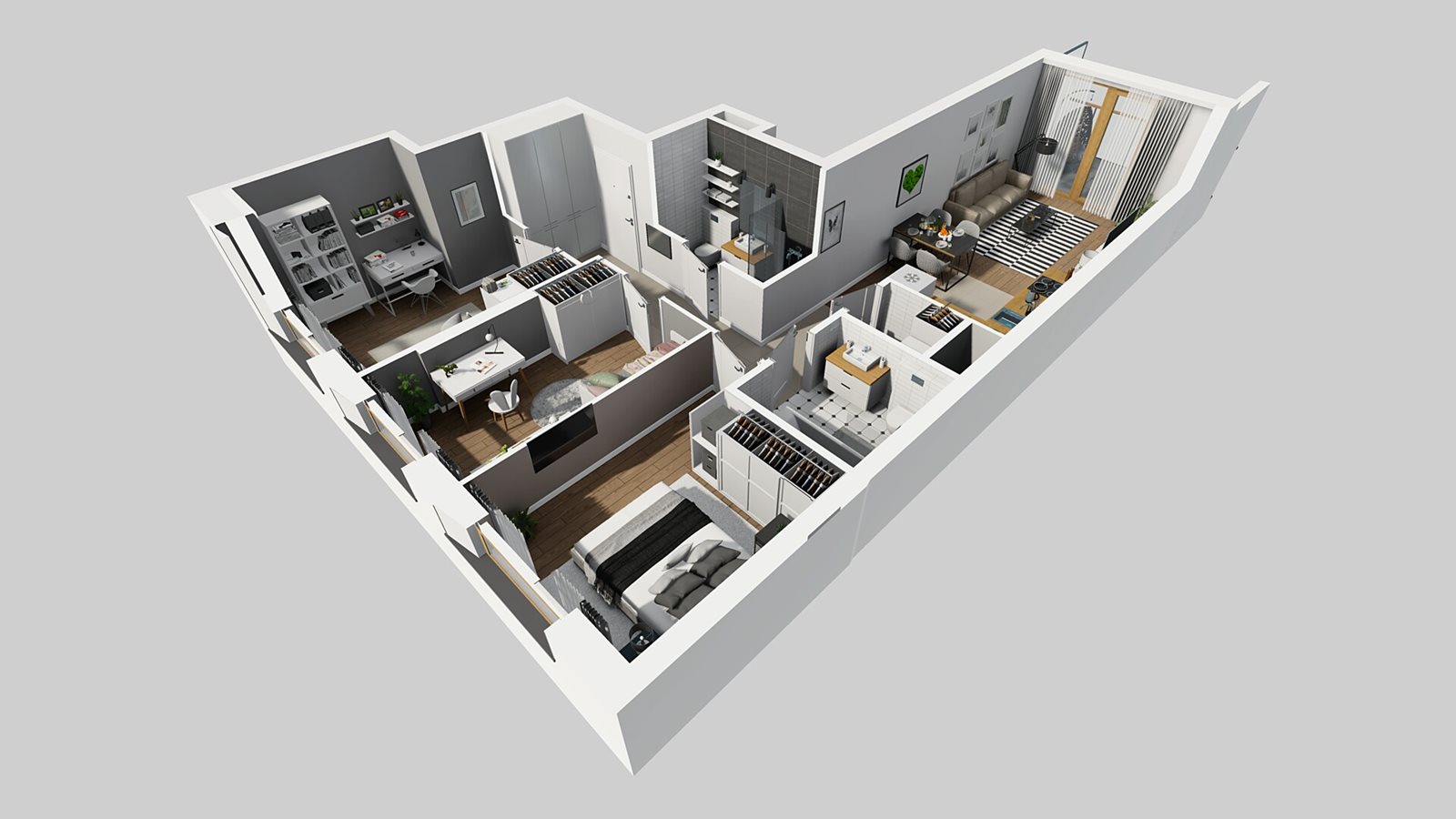 Rzut 3D