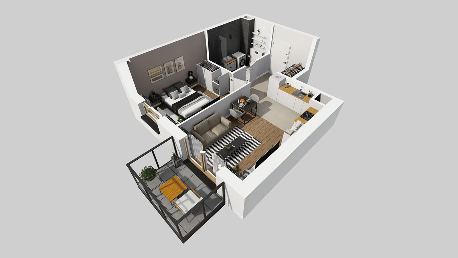 Rzut 3D