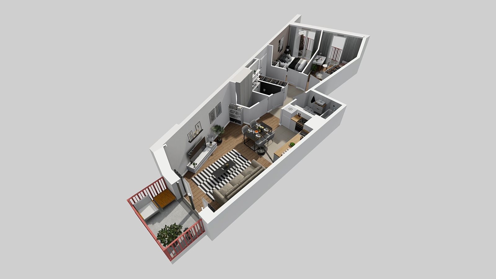 Rzut 3D