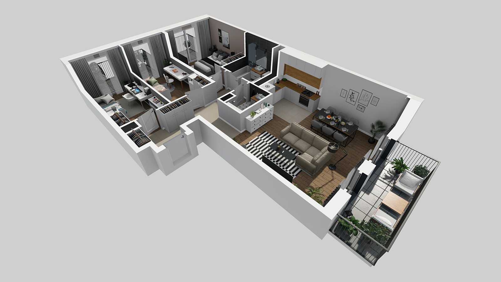 Rzut 3D