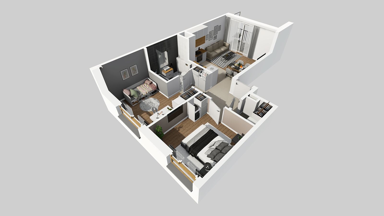 Rzut 3D