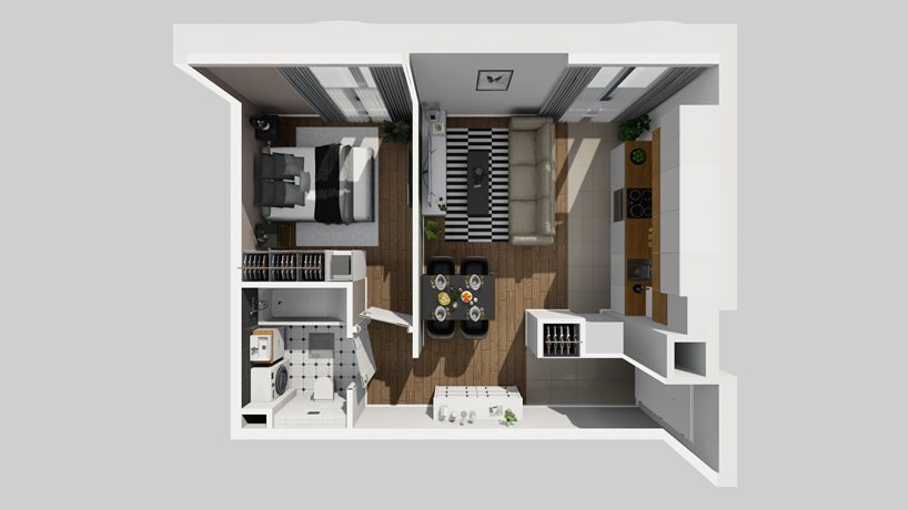 Rzut 3D