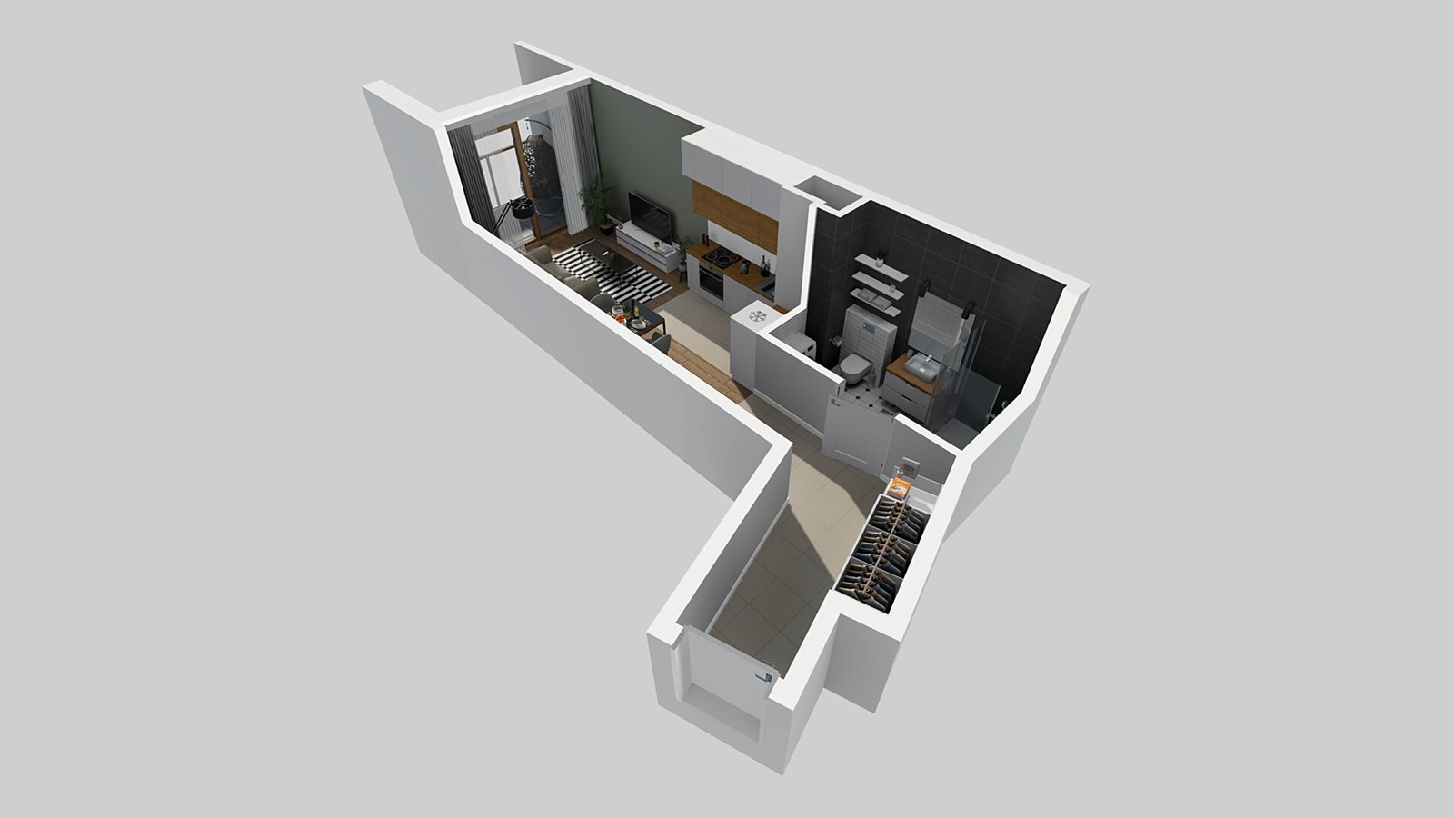 Rzut 3D