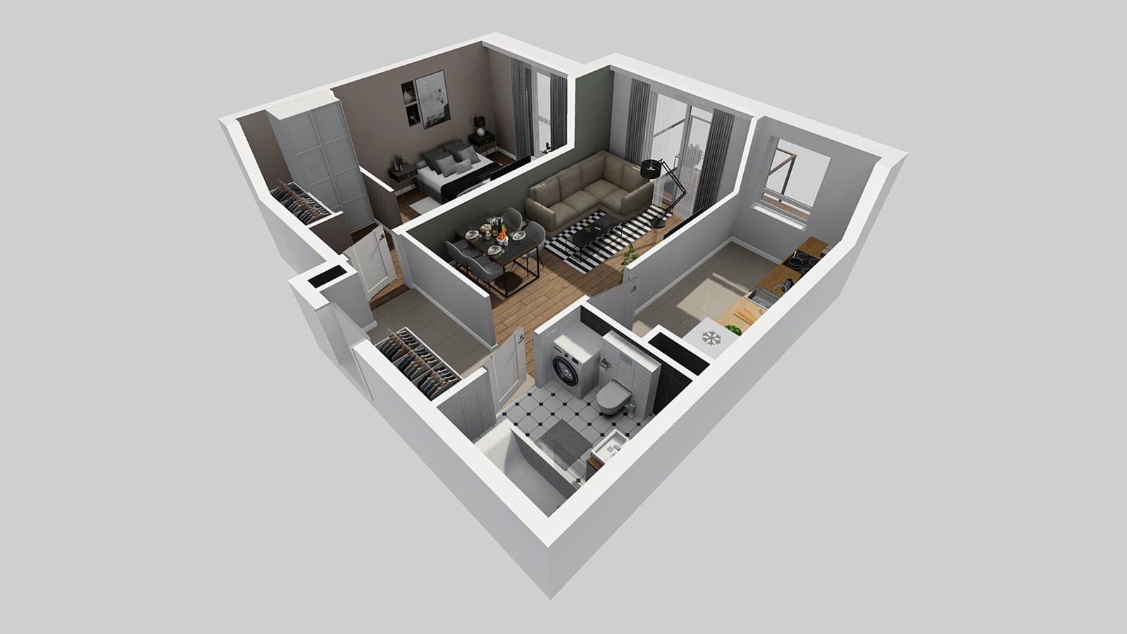 Rzut 3D
