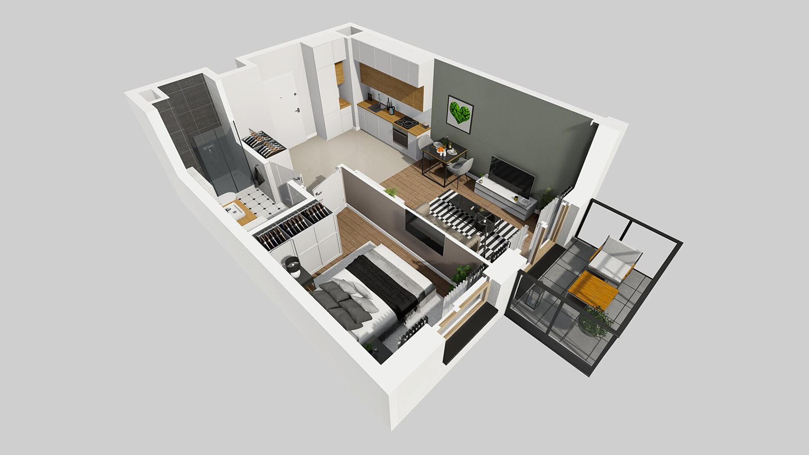 Rzut 3D