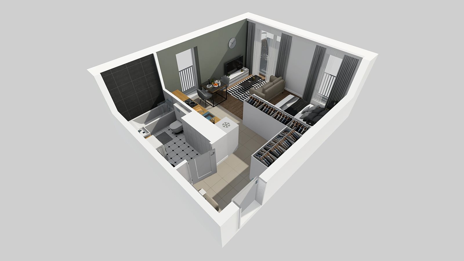 Rzut 3D