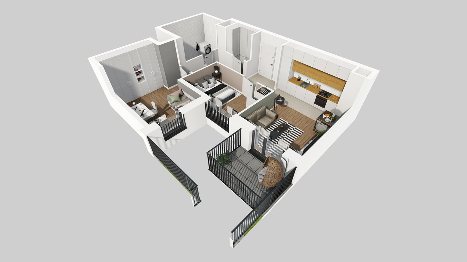 Rzut 3D