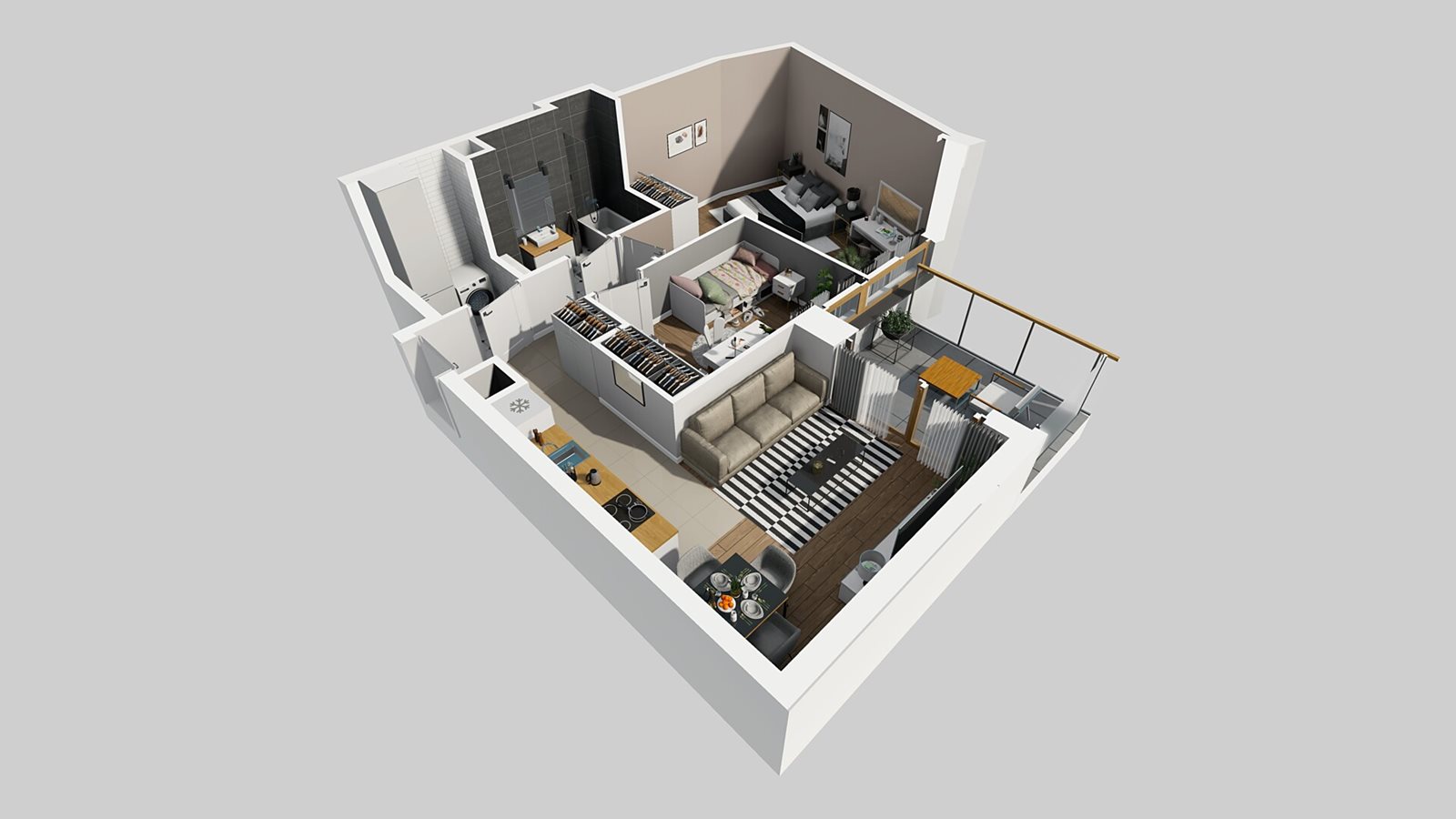 Rzut 3D