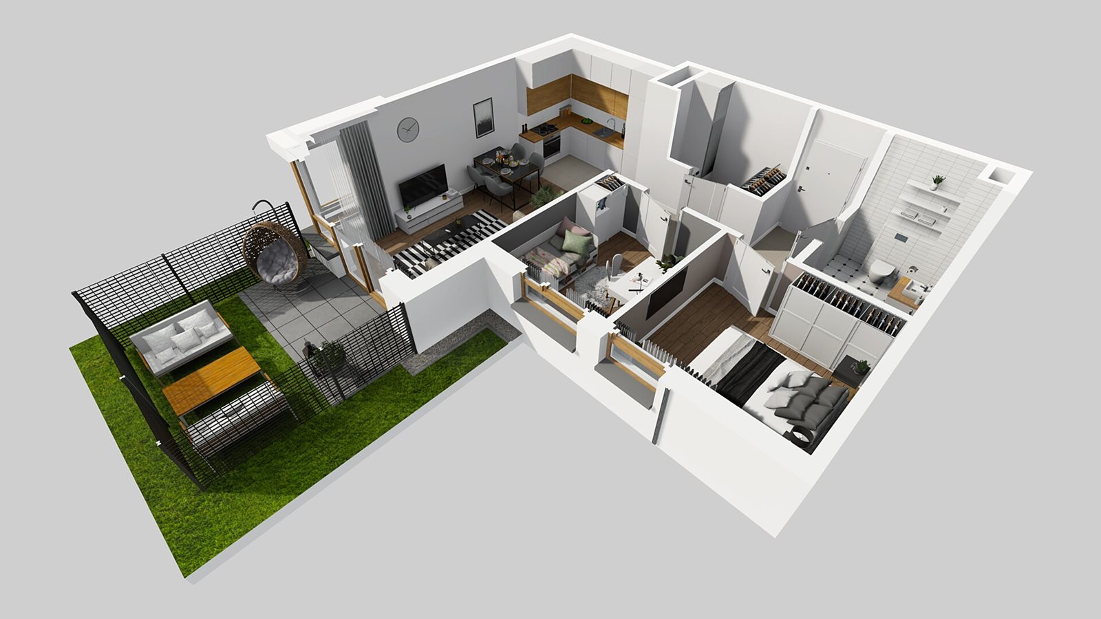 Rzut 3D
