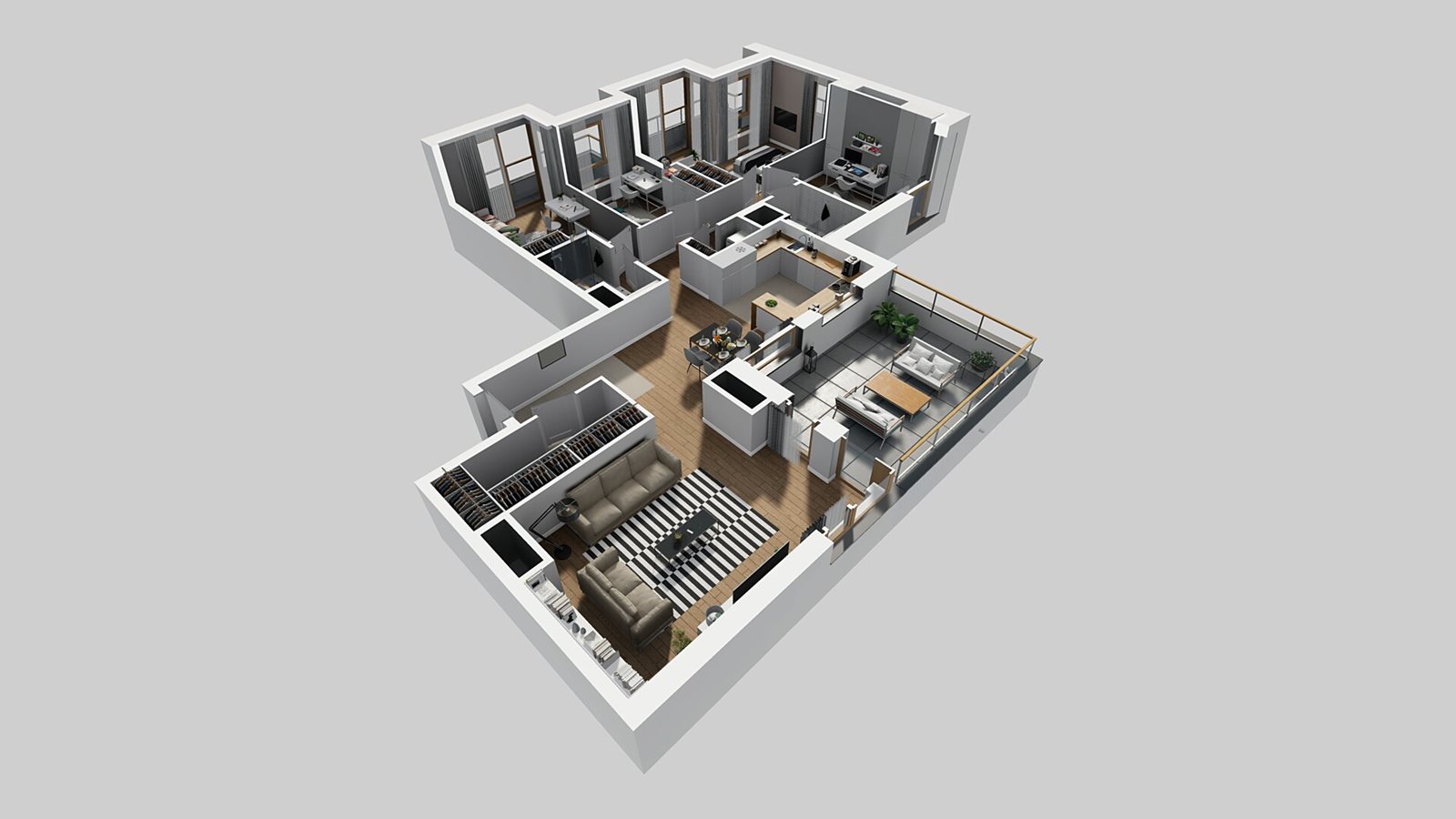 Rzut 3D