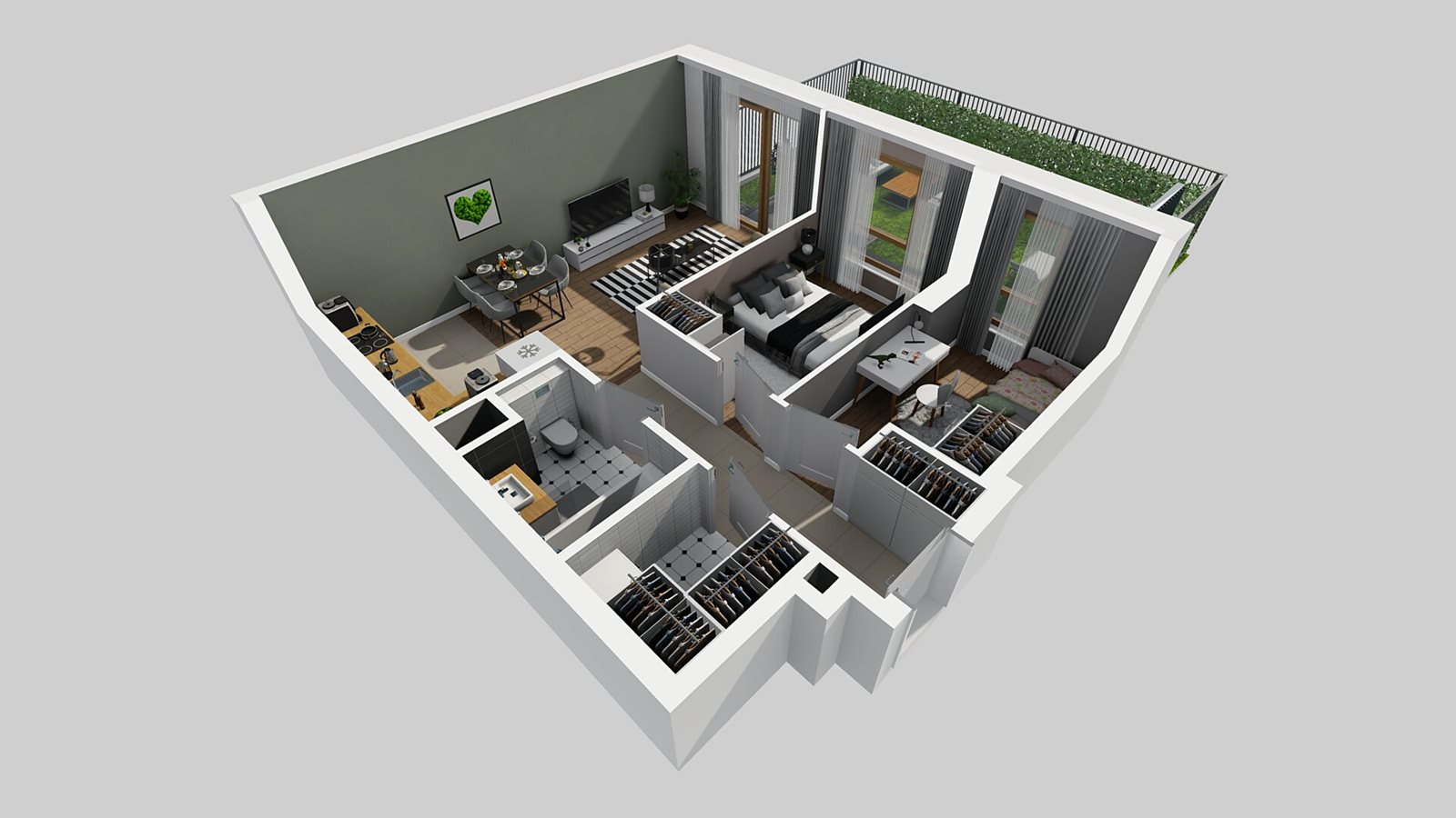 Rzut 3D