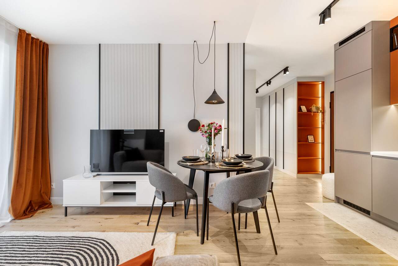 Chociebuska 11 - gotowe mieszkanie