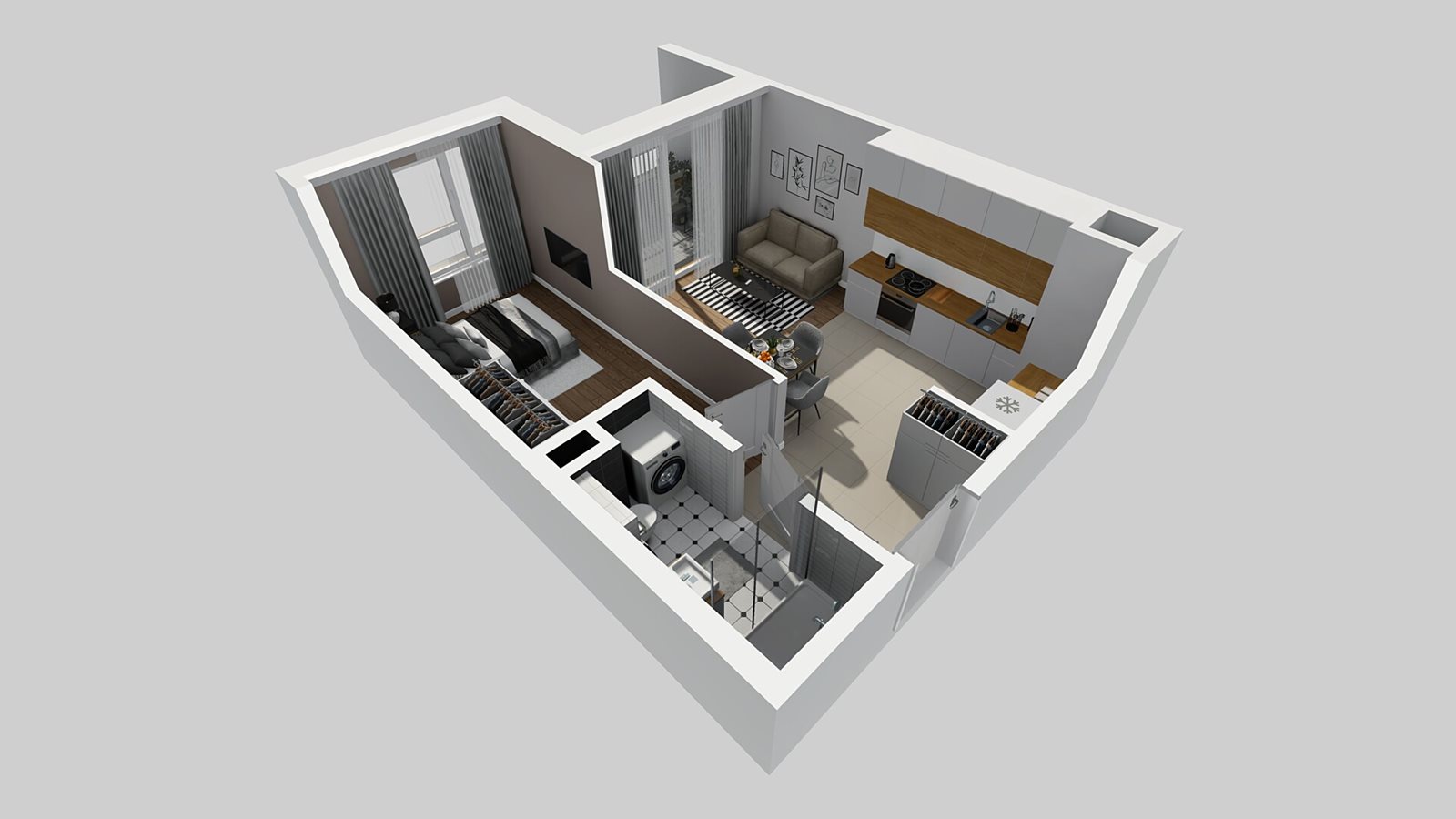 Rzut 3D