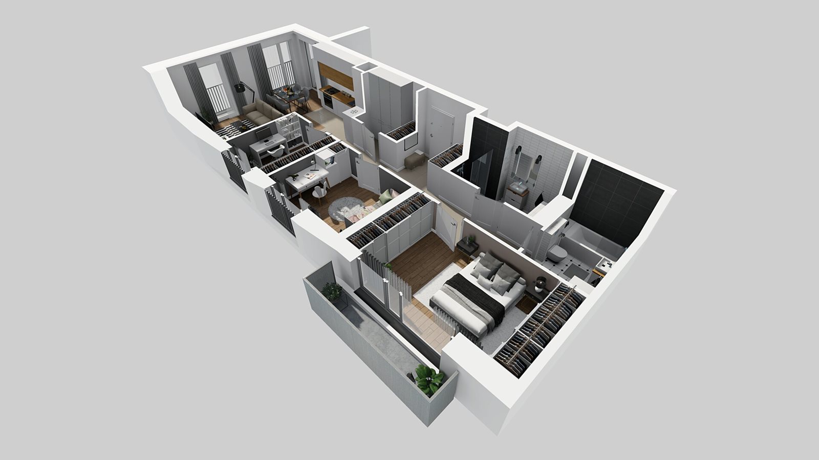Rzut 3D
