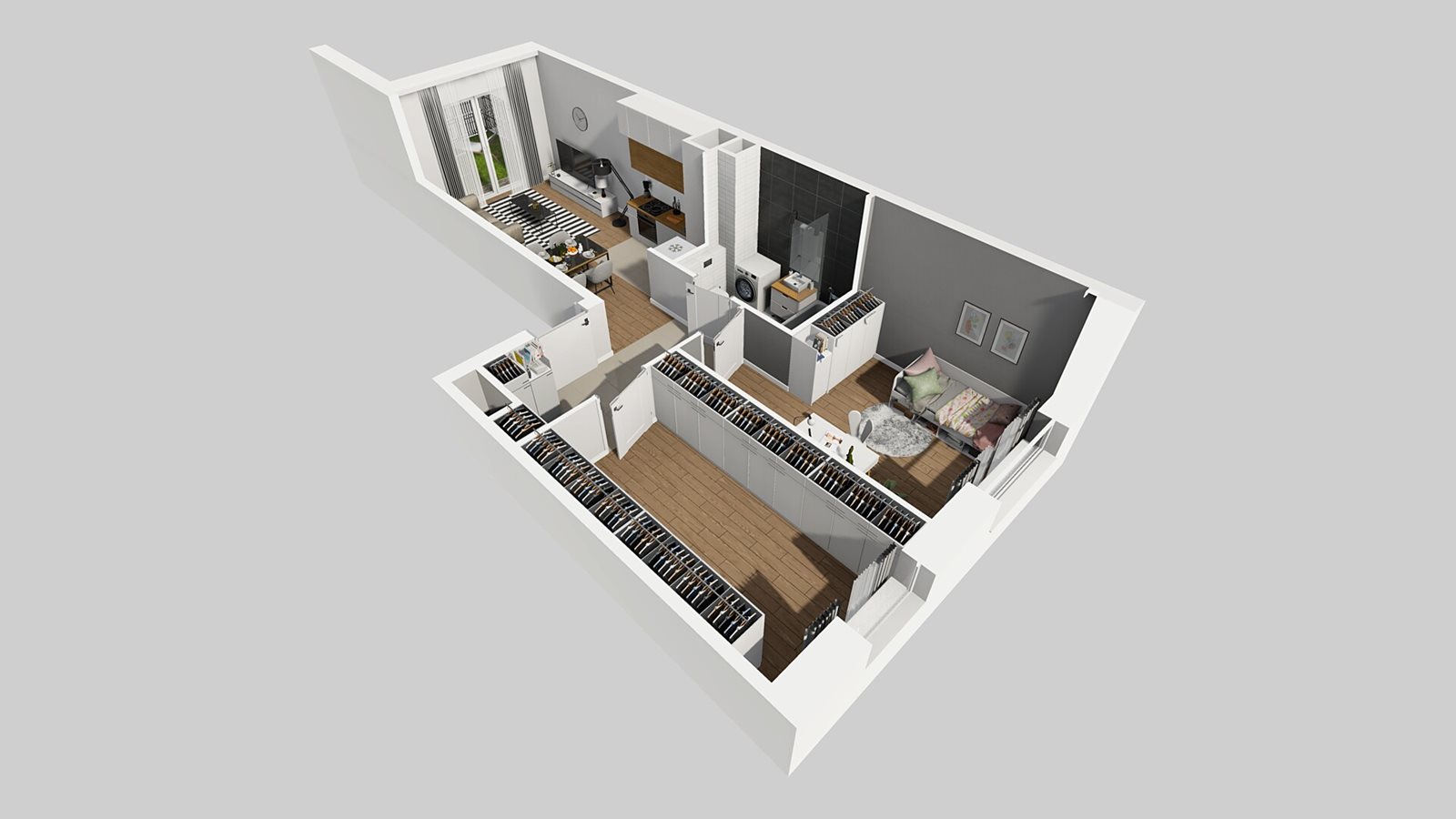 Rzut 3D