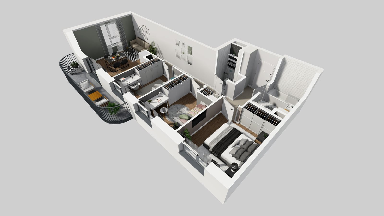 Rzut 3D