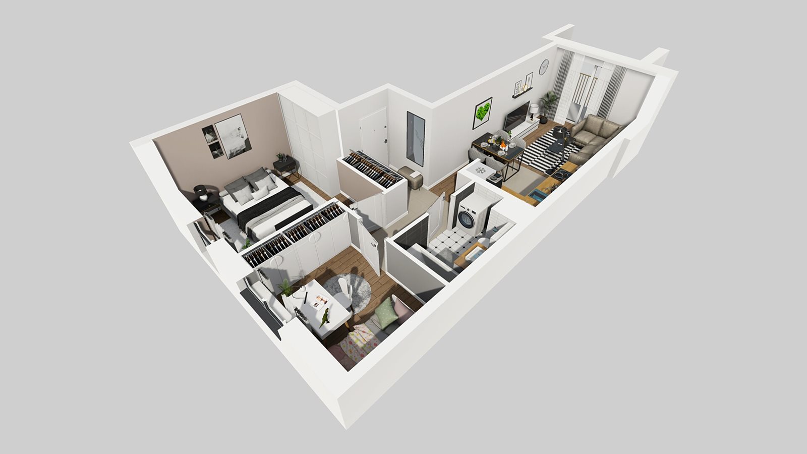 Rzut 3D