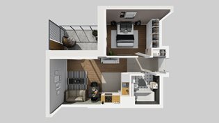 Rzut 3D
