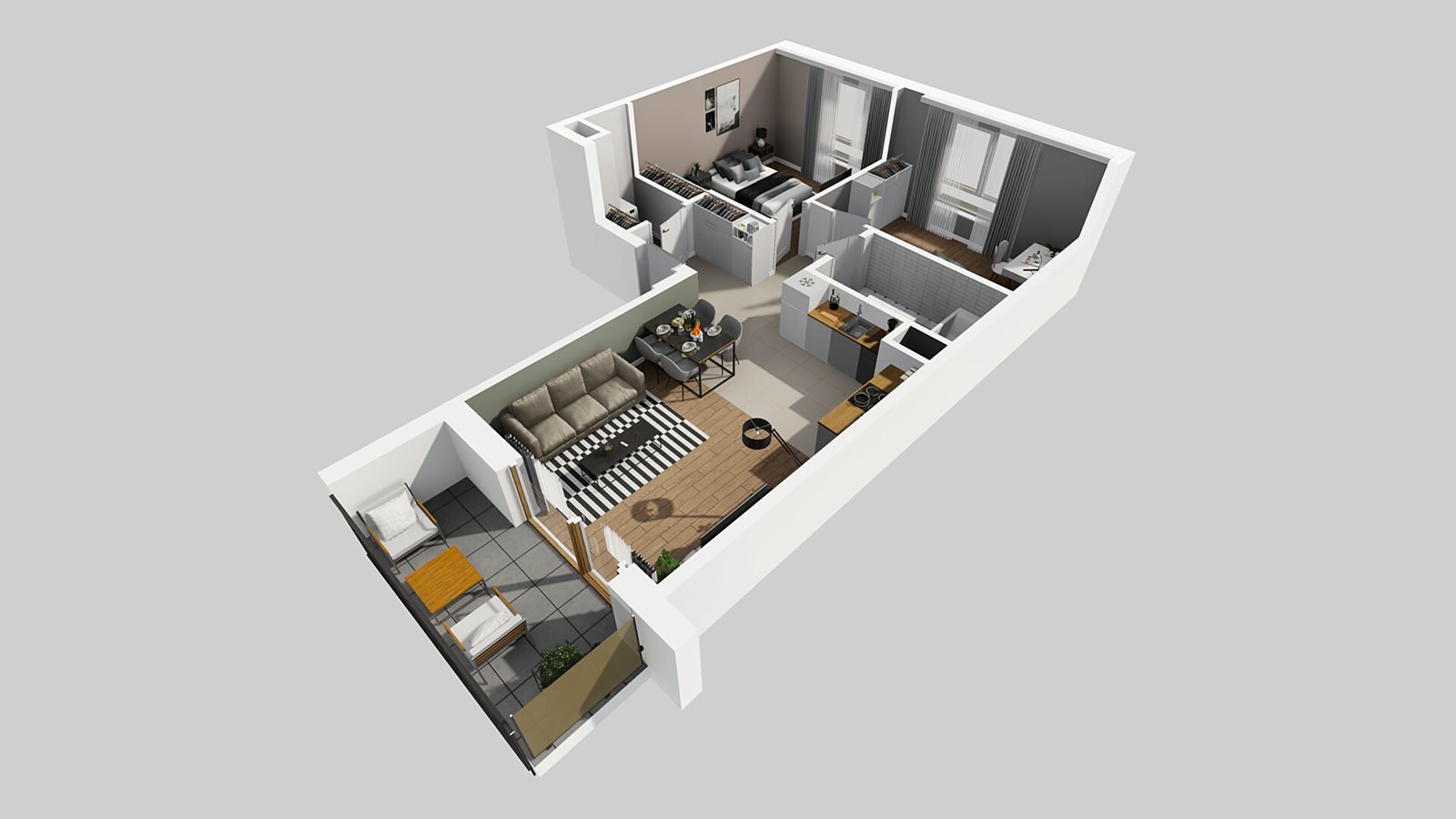 Rzut 3D