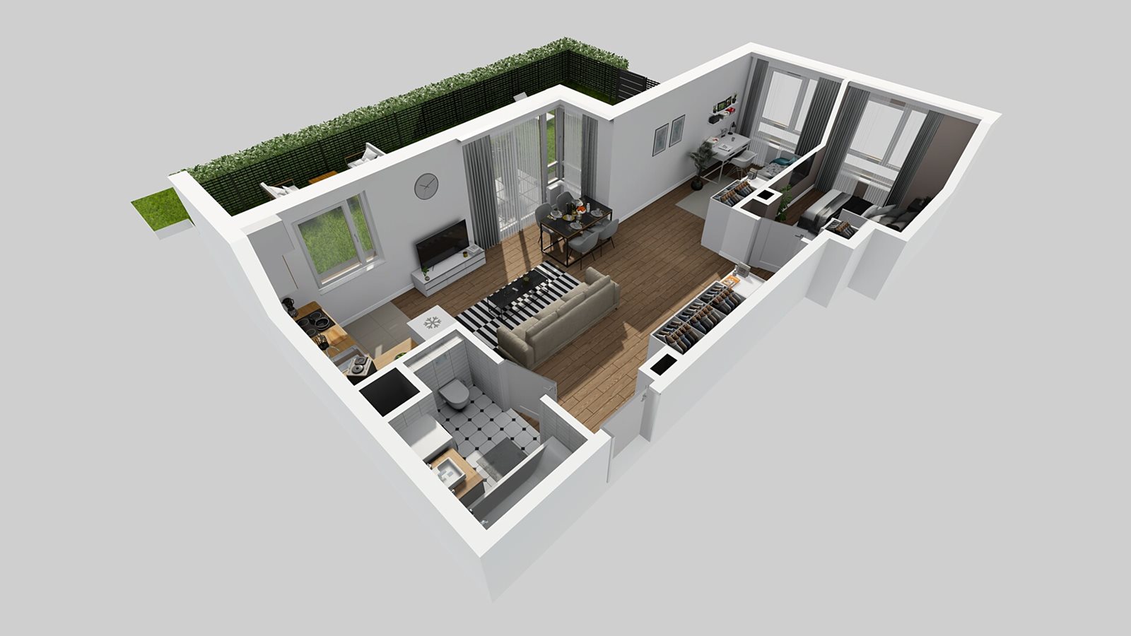 Rzut 3D