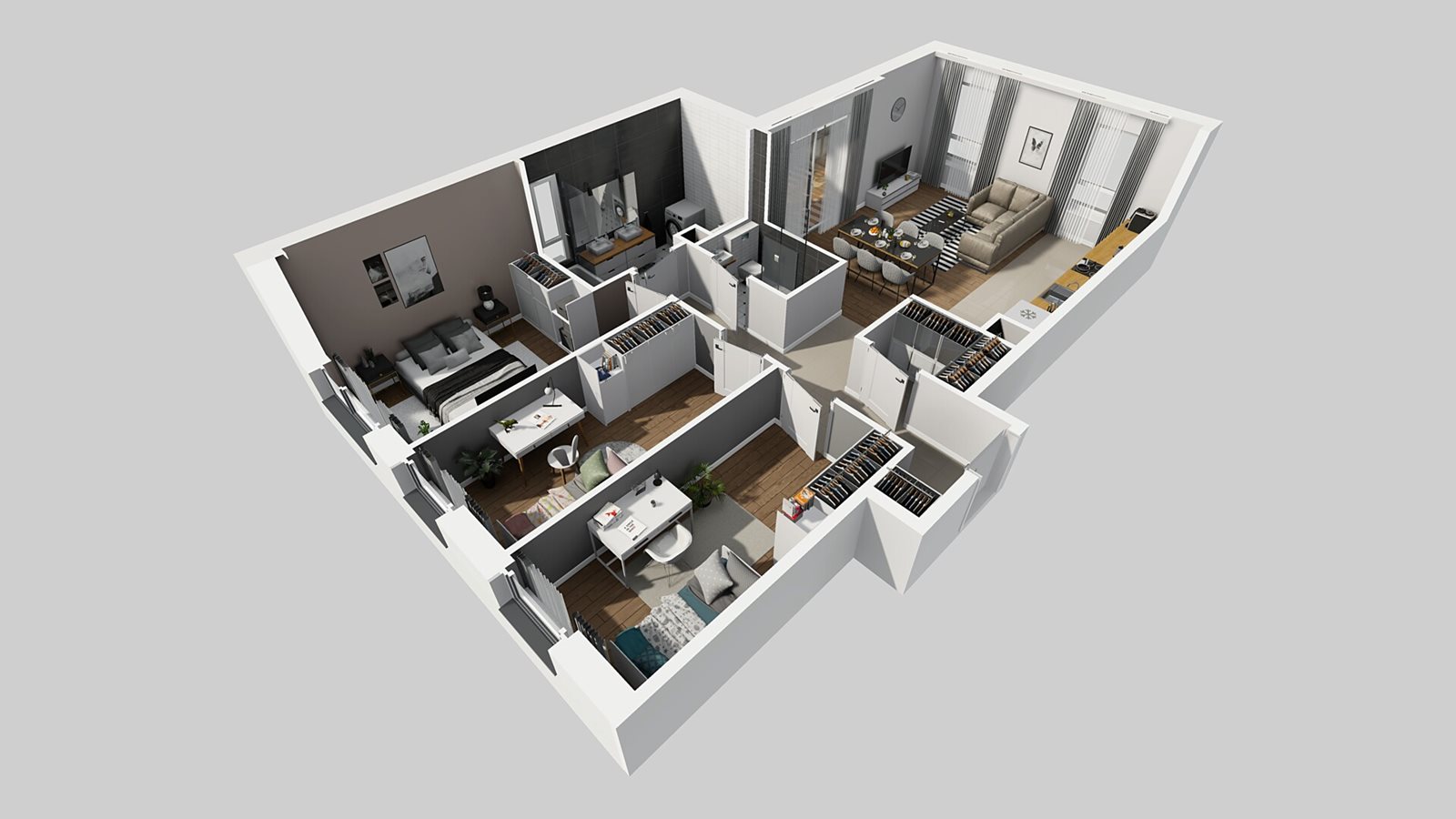 Rzut 3D