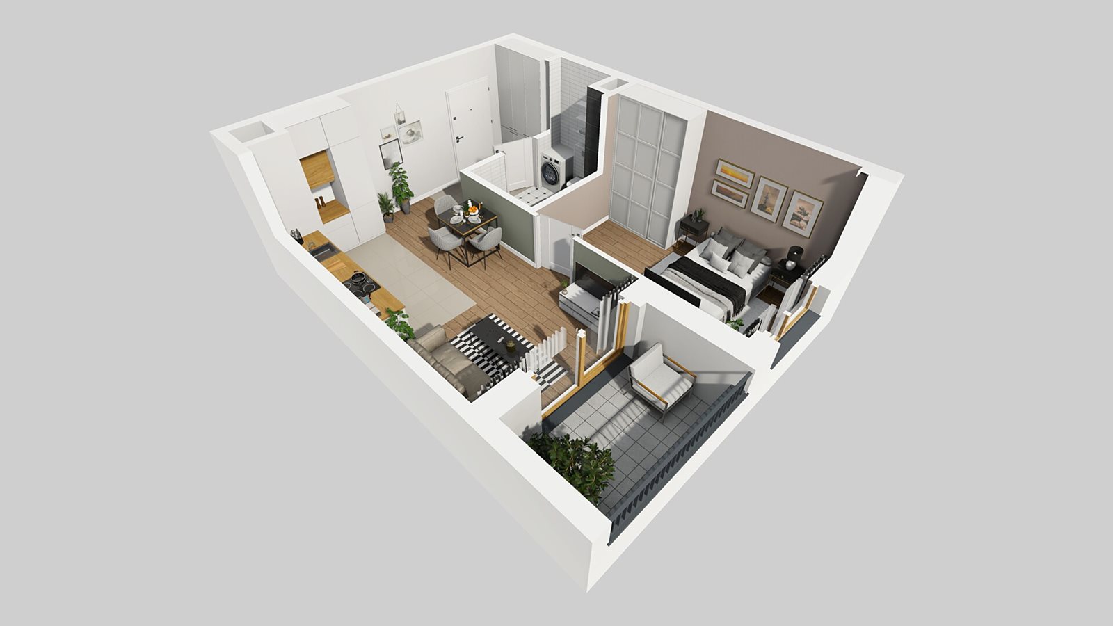 Rzut 3D