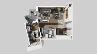 Rzut 3D