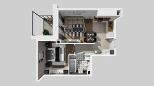 Rzut 3D