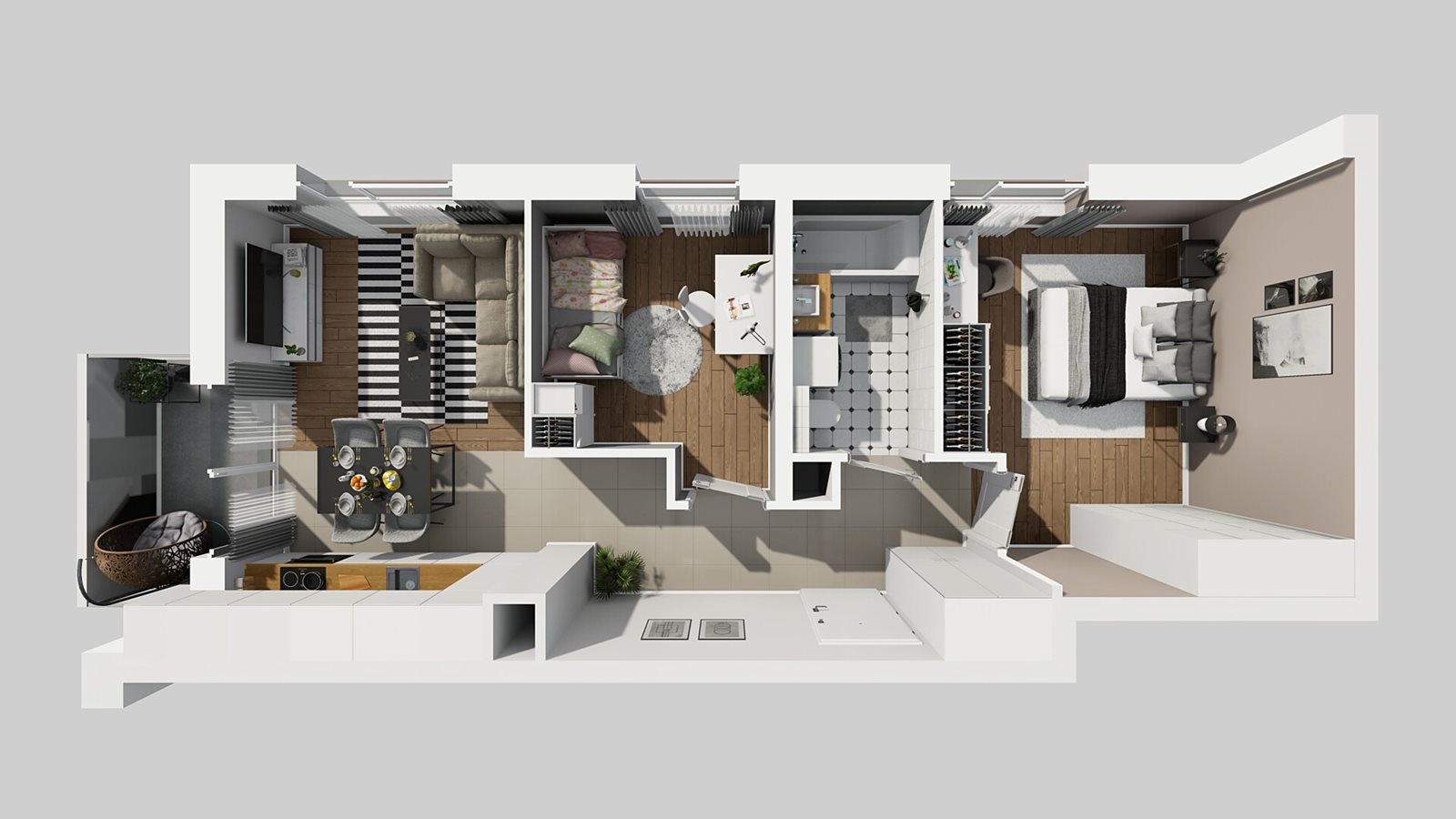 Rzut 3D