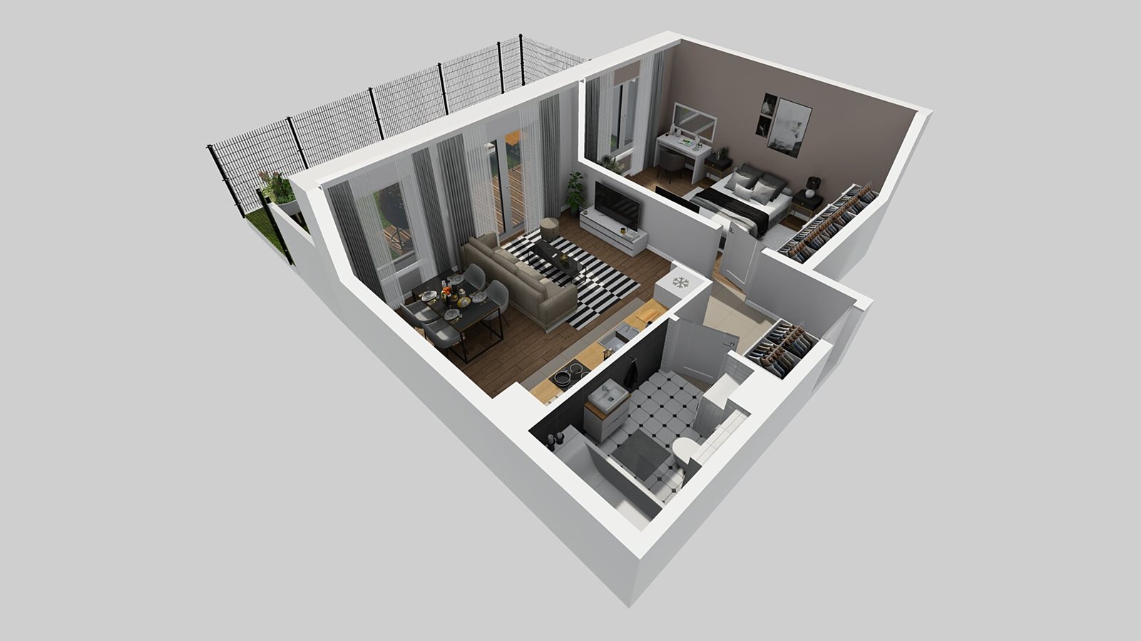 Rzut 3D