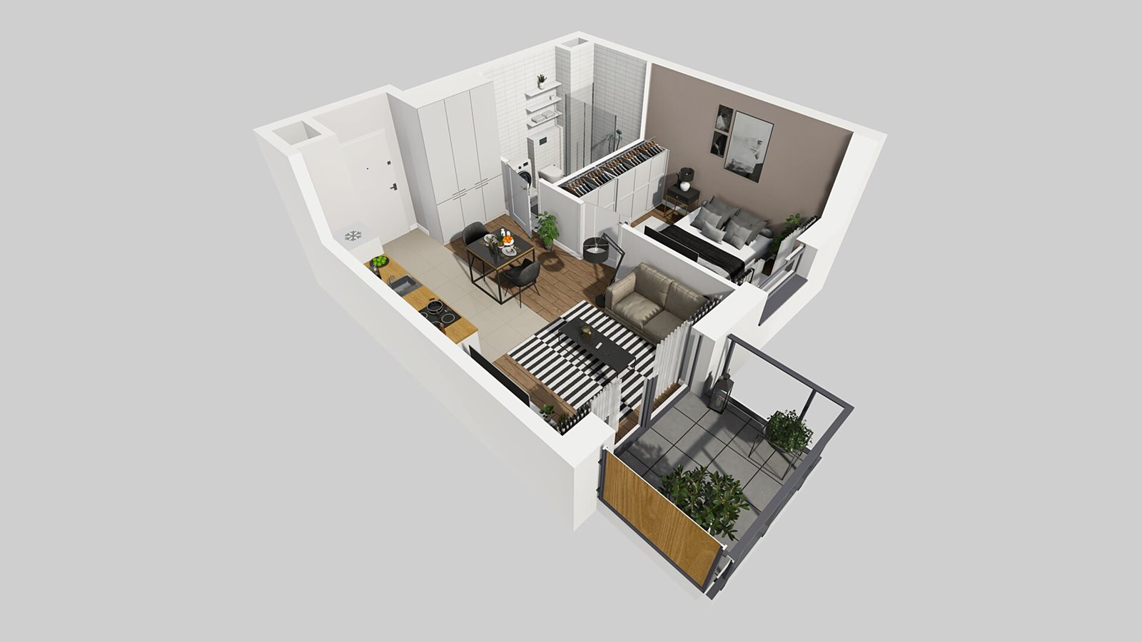 Rzut 3D