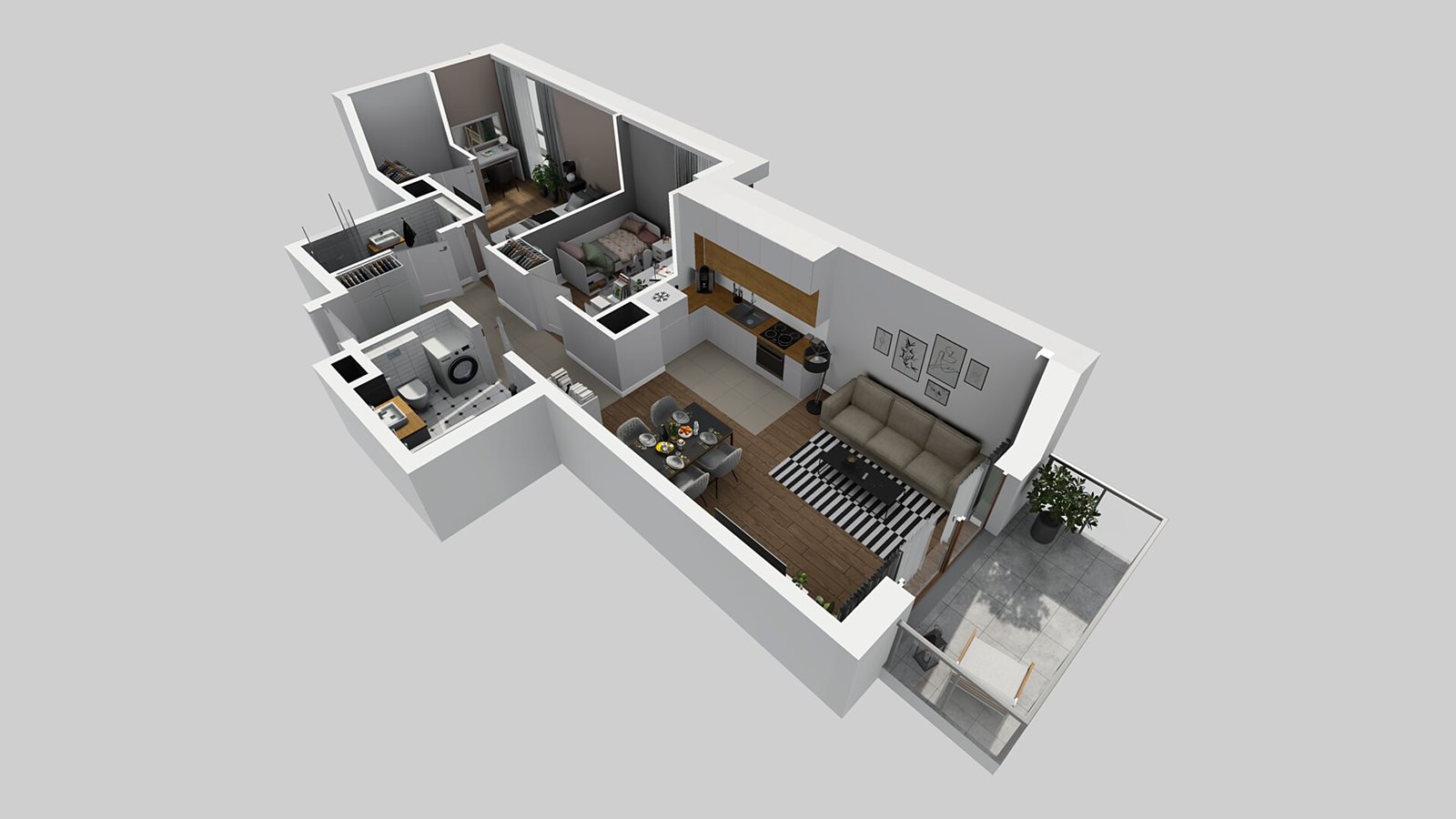 Rzut 3D