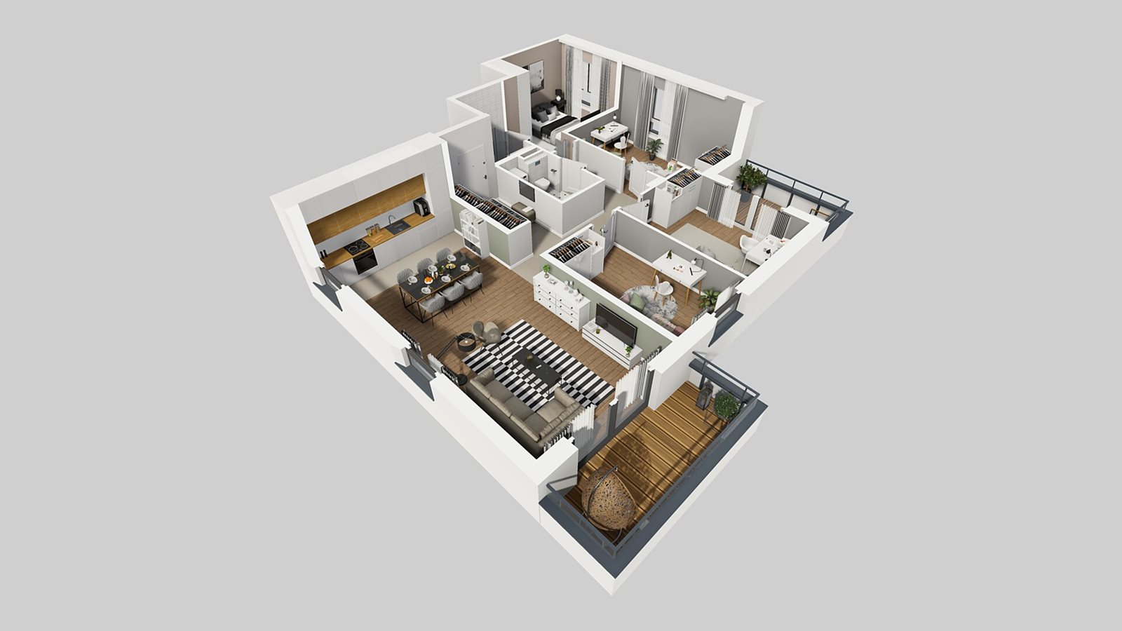 Rzut 3D