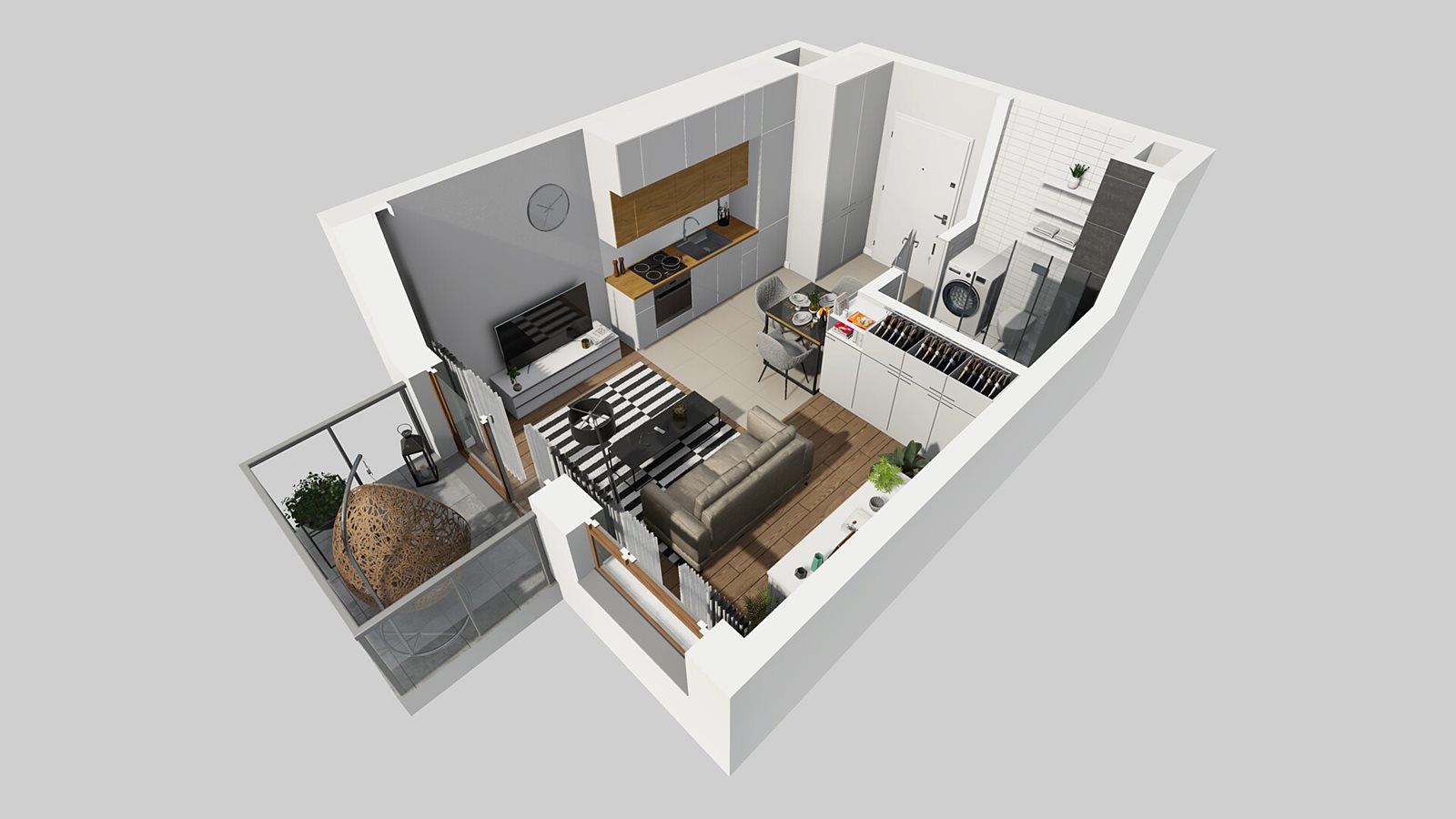 Rzut 3D