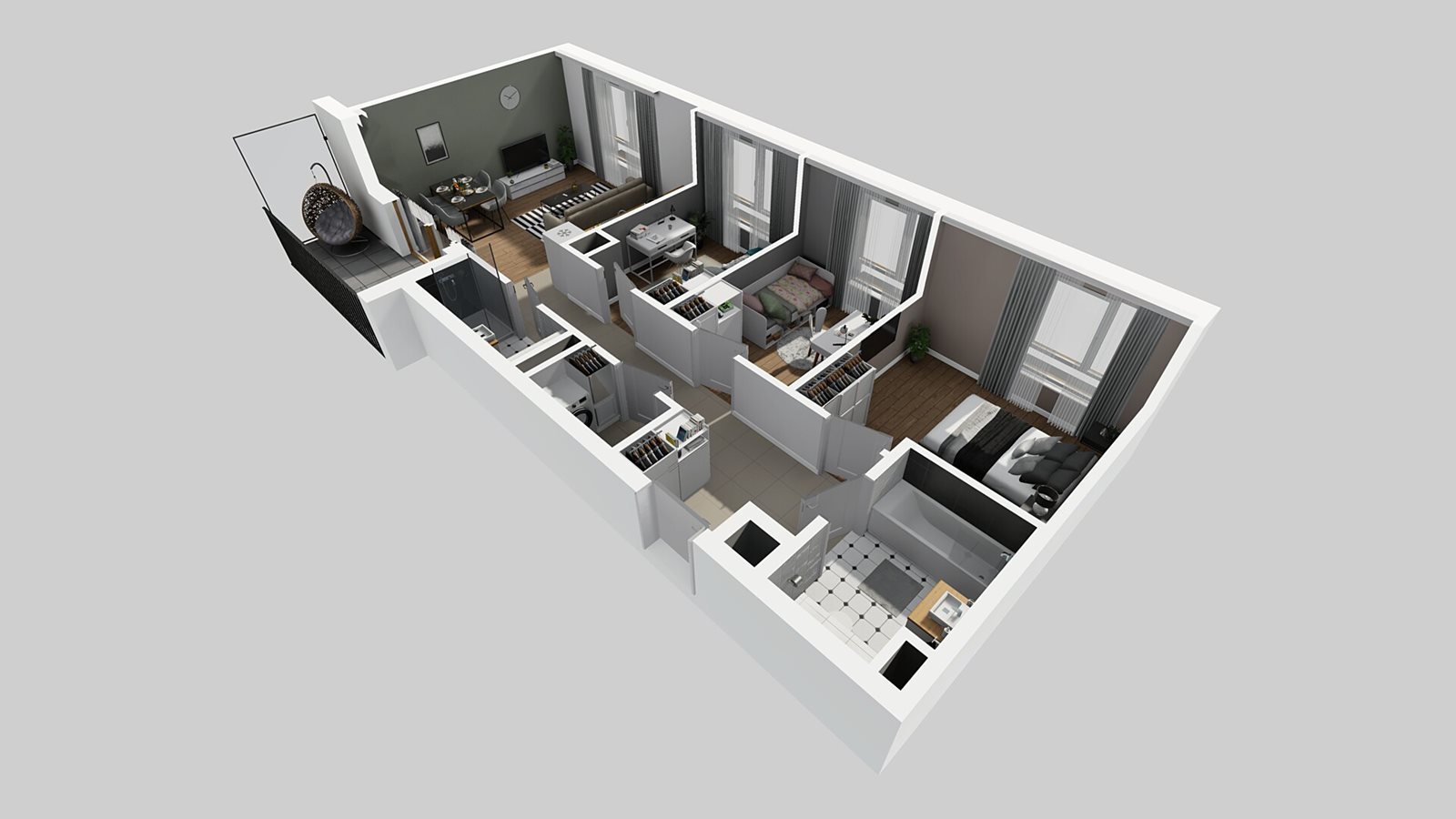 Rzut 3D